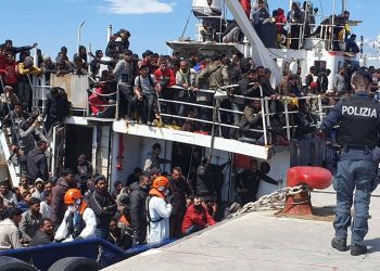 إيطاليا تعلن حالة الطوارئ في جزيرة لامبيدوزا