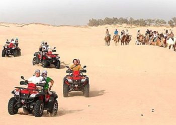تونس تخطط للترويج للسياحة الصحرواية خلال صالون باريس للسياحة والأسفار