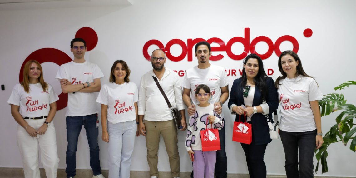 Ooredoo تحتفي بحرفاءها على طريقتها الخاصة