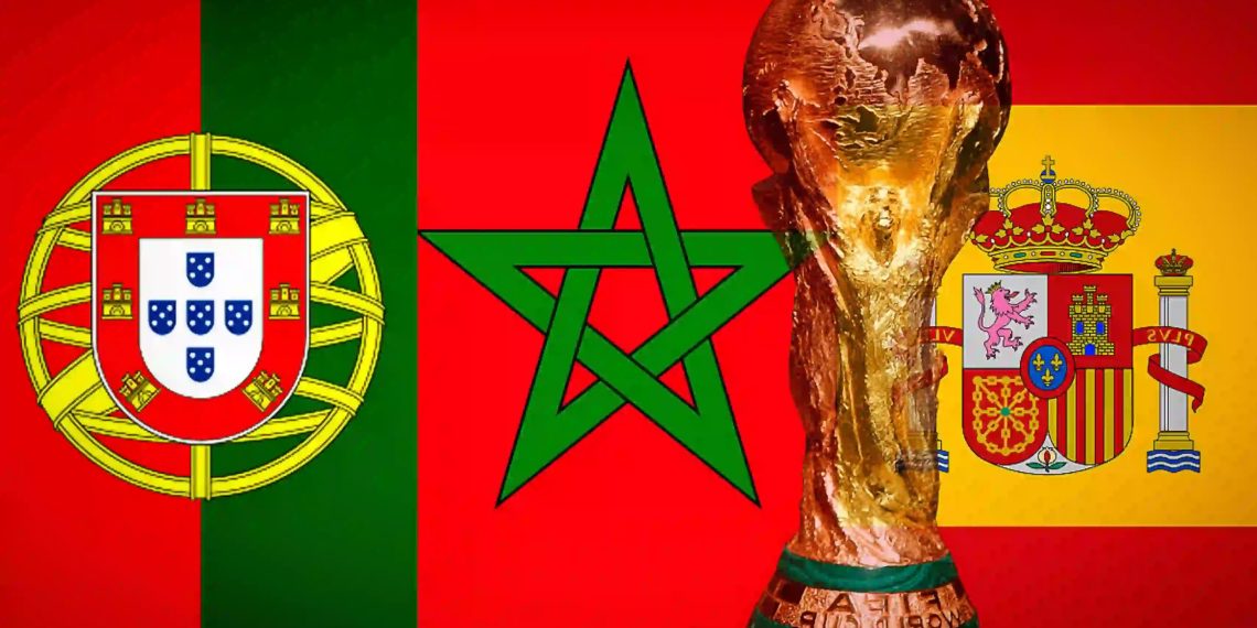 رسمي… المغرب ستكون من الدول المنظمة لمونديال 2030