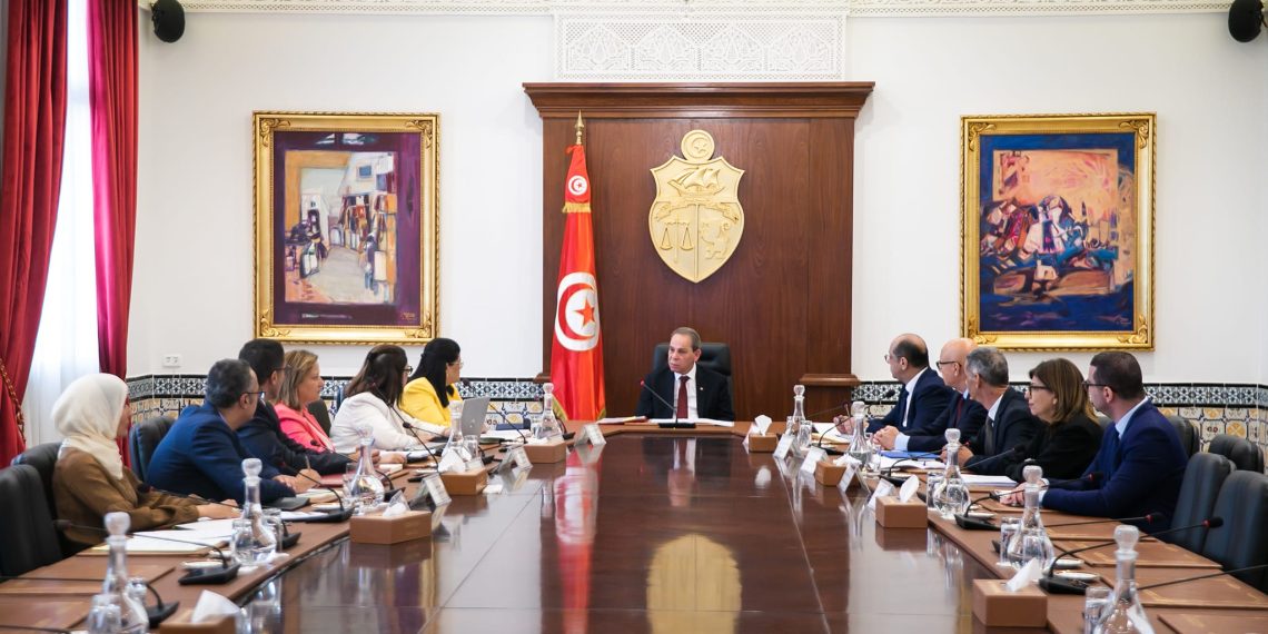 الوضعية المالية لديوان التجارة محور جلسة عمل وزارية