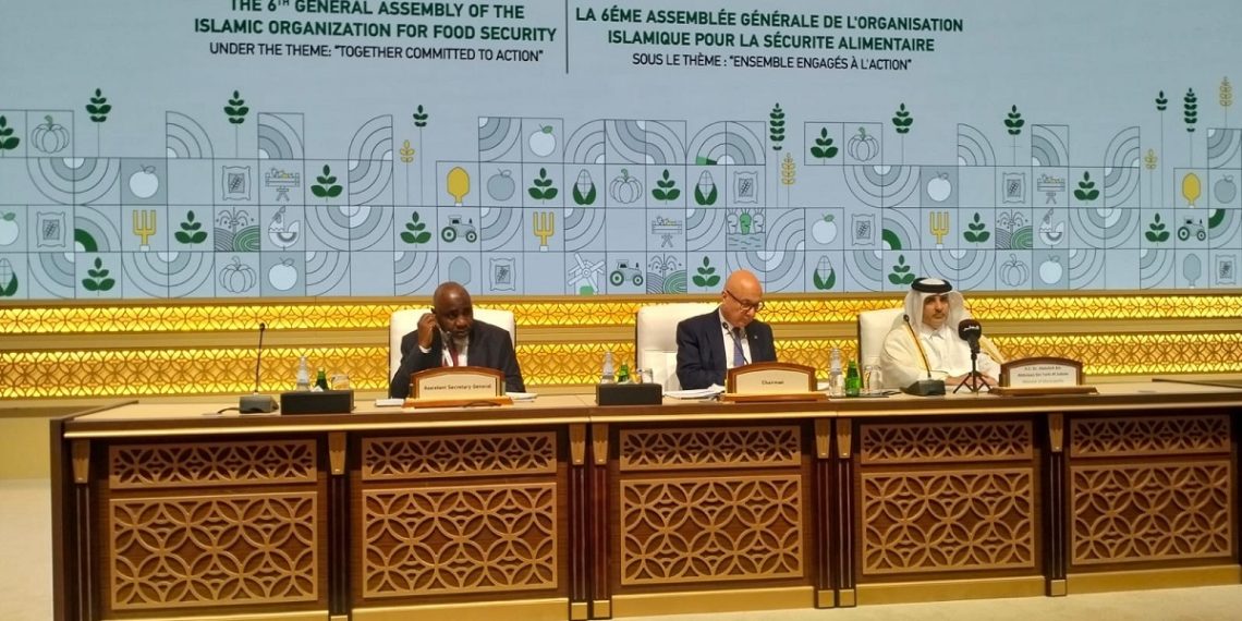 وزير الفلاحة يدعو إلى تجنيد كل الطاقات لتحسين مستوى الإنتاج الفلاحي