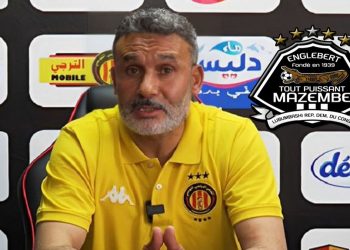 طارق ثابت: عازمون على تقديم مبارة كبيرة و تحقيق التاهل