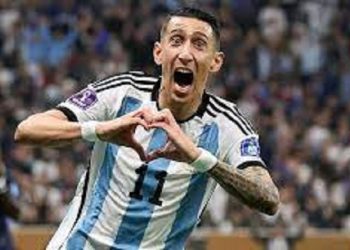 دي ماريا يعلن موعد اعتزاله اللعب الدولي