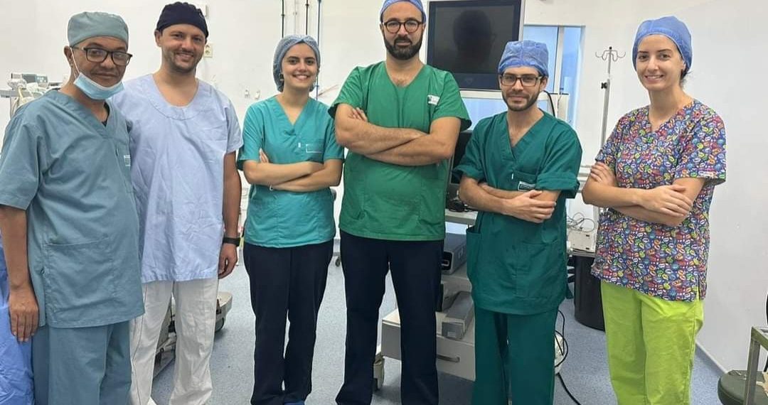 نجاح طبّي جديد بالمستشفى الجامعي الحبيب بورقيبة بصفاقس