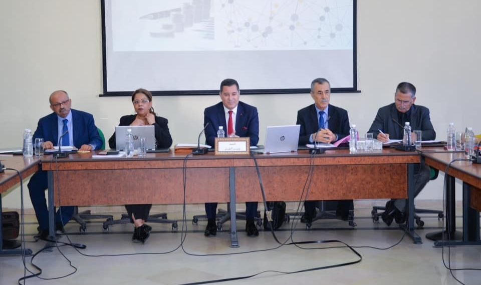 تطور ميزانية وزارة النقل لسنة 2024 بنسبة 3،9 بالمائة