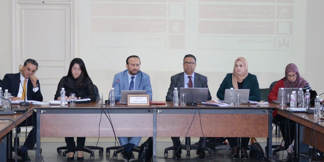 وزير تكنولوجيات الاتصال: البنك البريدي سيكون الية ناجعة لدفع التنمية الجهوية
