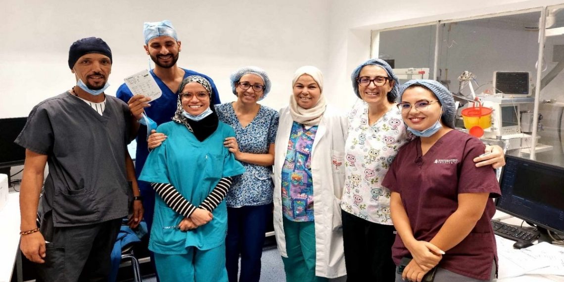 نجاح طبّي جديد بالمستشفى الجامعي الرابطة