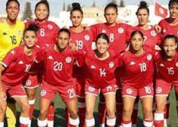 المنتخب التونسي للسيدات يترشح لكان المغرب 2024