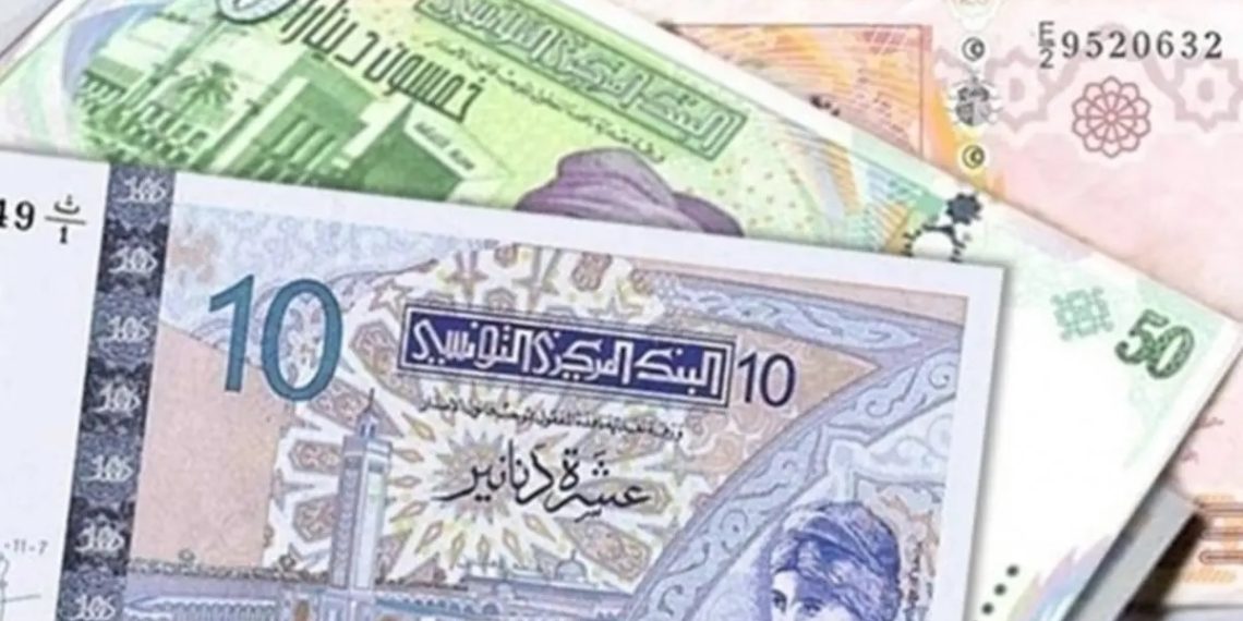 الدينار التونسي فقد 50 % من قيمته بسبب شروط المؤسسات المالية الدولية