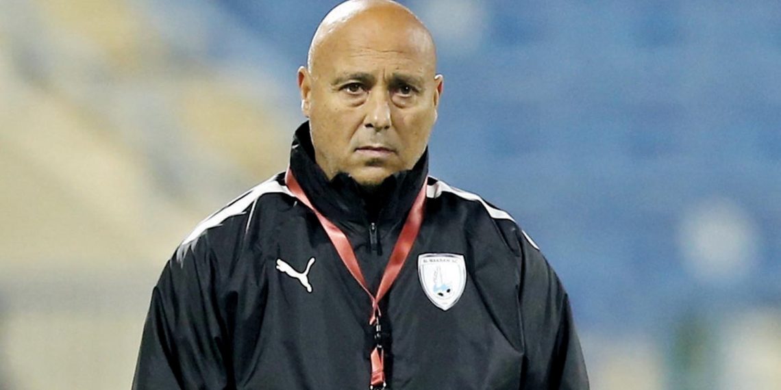 ماركيز لوبيز مدرباً جديداً للمنتخب القطري