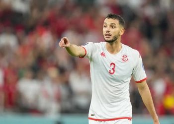 مراد العقبي: أرشح منتصر الطالبي للتويج بلقب أفضل لاعب كرة قدم تونسي لسنة 2023