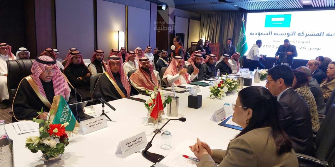 وزير الصناعة السعودي: نتطلع إلى أن نكون شريكاً فاعلاً في الحراك الاقتصادي في تونس