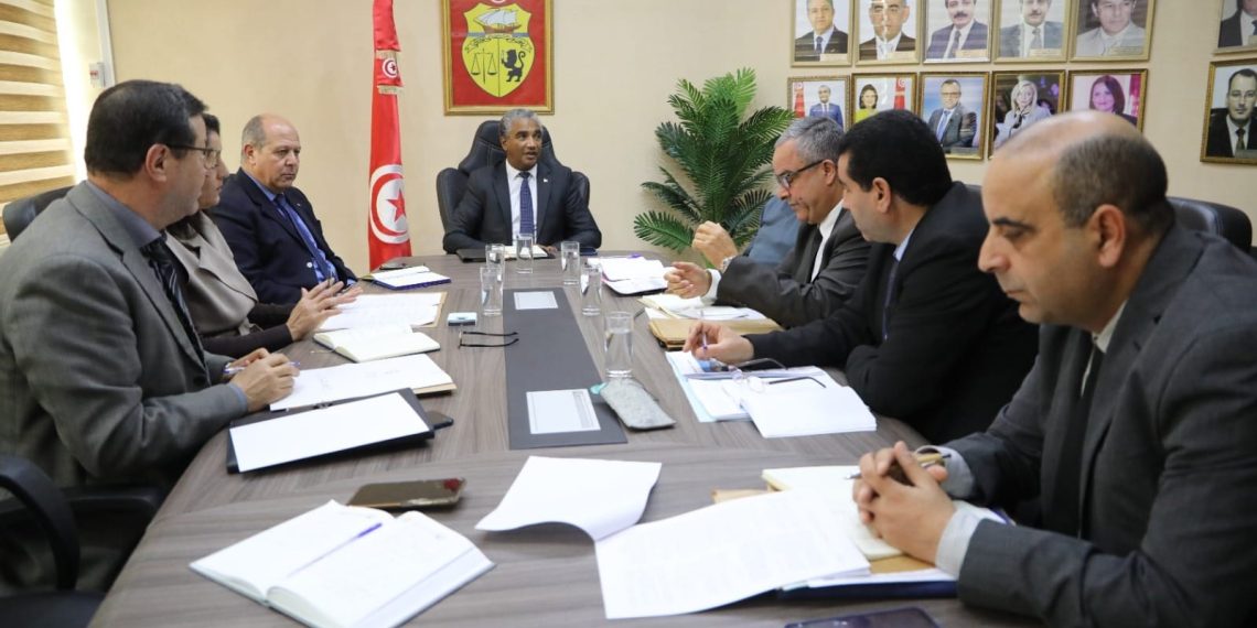 نحو اعادة مراجعة الأمر المنظم لرياضيي النخبة