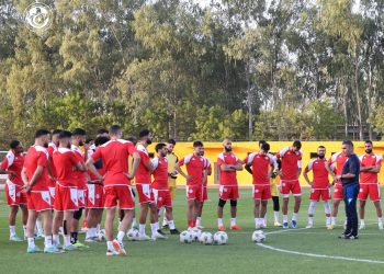 تشكيلة المنتخب الوطني المنتظرة اليوم أمام جنوب افريقيا