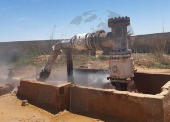 قبلي: الشروع قريبا في تجهيز 4 آبار عميقة