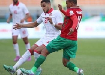 صرف مكافأة مالية لمنتخب ناميبيا بعد الانتصار التاريخي على تونس