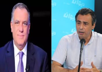 ملفات جديدة ضد جوهر بن مبارك وغازي الشواشي