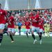 المصري مصطفى محمد يسجل أسرع هدف في كأس إفريقيا في كوت ديفوار