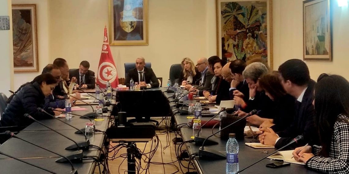انطلاق تنفيذ برنامج الجودة الشاملة في قطاعي السياحة والصناعات التقليدية