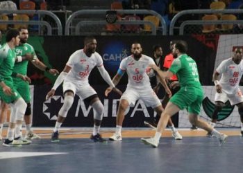 كأس افريقيا لكرة اليد: المنتخب الجزائري يبلغ الدور النهائي