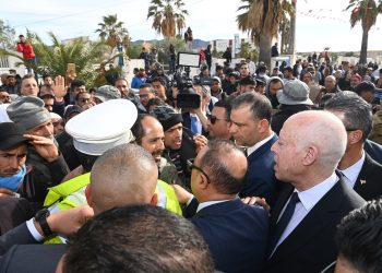سعيّد: ”قطعت عهدا مع اللّه ومع الشعب بالقضاء على الفساد”