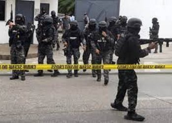 الإكوادور: مقتل 10 أشخاص في أعمال شغب