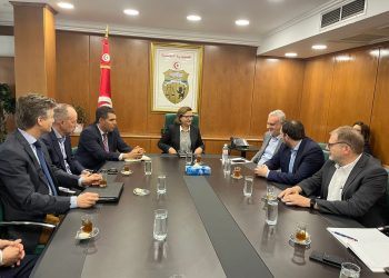 رجال أعمال ألمان يعتزمون إقامة مشاريع جديدة في تونس