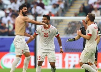 للمرة الأولى بتاريخها: سوريا تبلغ الدور الثاني في كأس آسيا