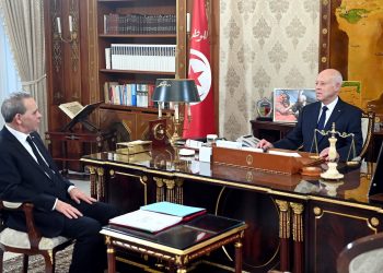 سعيد :” نجدد رفضنا أي شروط أو إملاءات من أي جهة ..و لا يمكن لمنتدى دافوس الاستمرار بنفس الفكر”