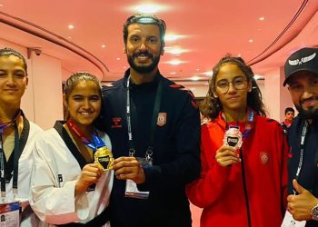 بطولة الفجيرة الدولية للتايكوندو :المنتخب الوطني للأواسط يتوّج بثلاث ميداليات