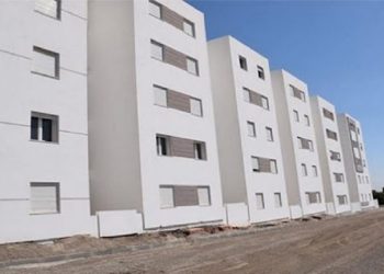تسليم 229 مسكنا اجتماعيا ببئر مشارقة