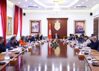 مجلس وزاري مضيّق للنظر في مشروع مجلّة الصرف