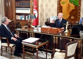 سعيد: “المناولة نوع من الرقّ… ويجب الإسراع في وضع حد لها”