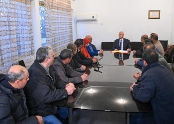 سعيد: “الفساد نخر شركة العجين و الحلفاء ويجب مُحاسبة كل من عمل على ضرب هذه المؤسسة”