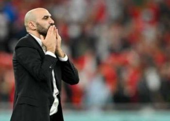 رسميا: الاتحاد المغربي يحسم مصير الركراكي