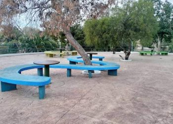 حديقة البلفدير تفتح أبوابها للعموم قريبا