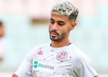 الدورة الرباعية : إلياس سعد يلتحق بعناصر المنتخب الوطني في القاهرة