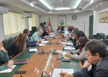 اللجنة المكلفة بدراسة مادة الفسفوجيبس تدعو إلى سحبه من قائمة المواد الخطرة