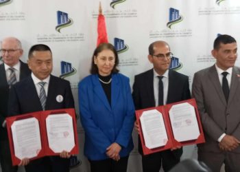 وزيرة التجهيز: جسر بنزرت الجديد سيكون من اكبر الجسور في افريقيا