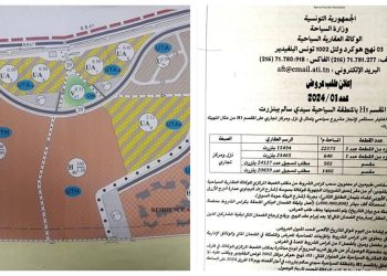 بنزرت: فض الإشكاليات العقارية للمنطقة السياحية سيدي سالم والشروع في التسويق للمشاريع المبرمجة