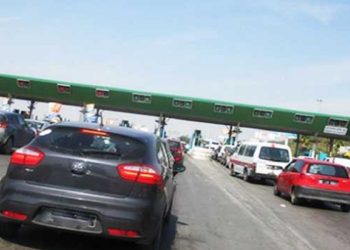 إستئناف حركة المرور بالطريق السيارة “أ 1”
