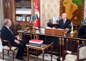 رئيس الجمهورية يشدد على ضرورة الإسراع في وضع تشريعات جديدة