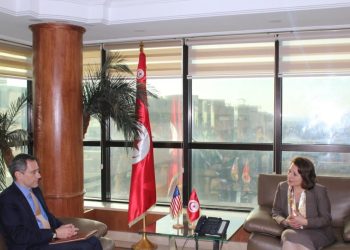 جوي هود: مؤسسات أمريكية تعتزم القدوم إلى تونس للقيام بمشاريع جديدة
