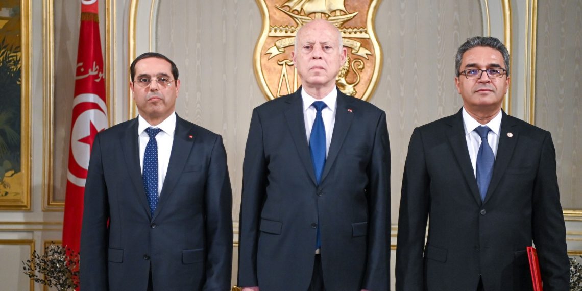 رئيس الجمهورية يتسلم أوراق اعتماد سفراء جدد غير مقيمين بتونس