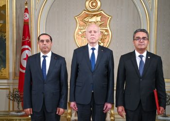 رئيس الجمهورية يتسلم أوراق اعتماد سفراء جدد غير مقيمين بتونس