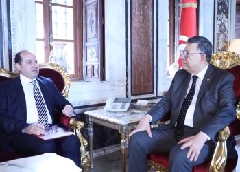 بودربالة يؤكد موقف تونس الداعم لعودة سوريا إلى محيطها العربي