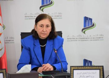 التوجه نحو الشركات الصينية لانجاز المشاريع الكبرى: وزيرة التجهيز تُوضح