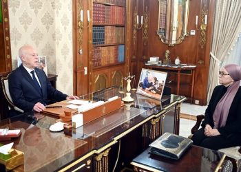 سعيد: “الشعب التونسي يخوض حرب تحرير تقوم على الحرية و العدالة “