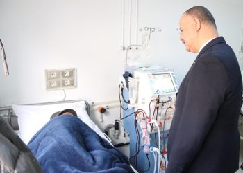 وزارة الصحة تتسلم من البنك الدولي مجموعة من الآلات الطبّية الجديدة لتصفية الدم